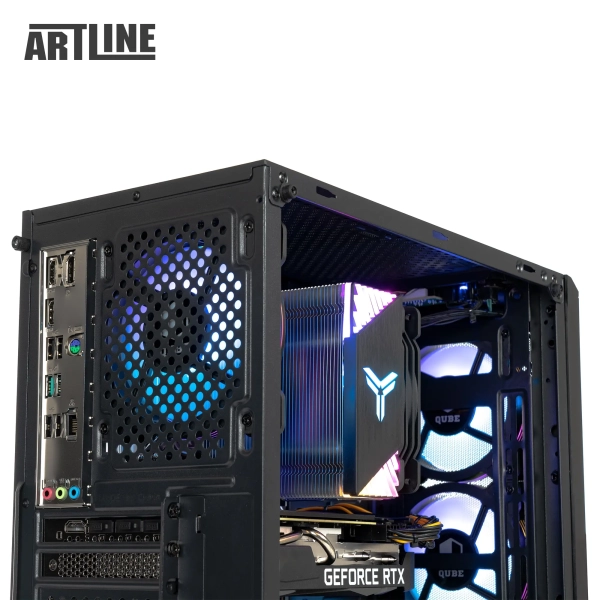 Купить Компьютер ARTLINE Gaming X49 (X49v78) - фото 11