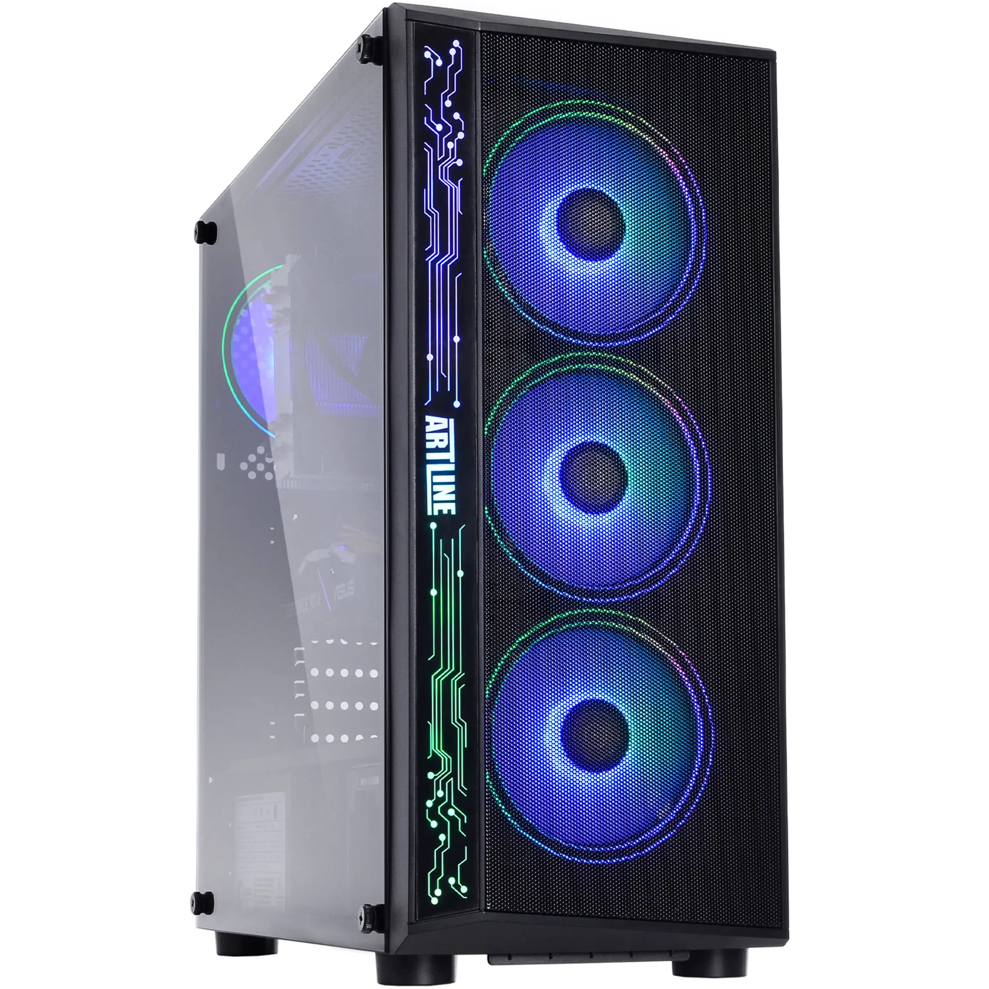 Купить Компьютер ARTLINE Gaming X49 Windows 11 Home (X49v78Win) - фото 1
