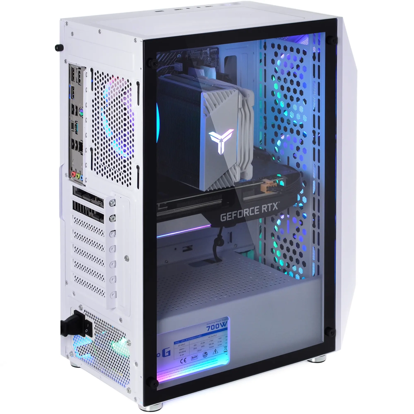 Купити Комп'ютер ARTLINE Gaming X49WHITE (X49WHITEv78) - фото 2