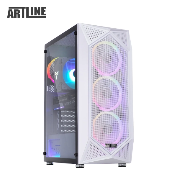 Купити Комп'ютер ARTLINE Gaming X49WHITE (X49WHITEv78) - фото 11