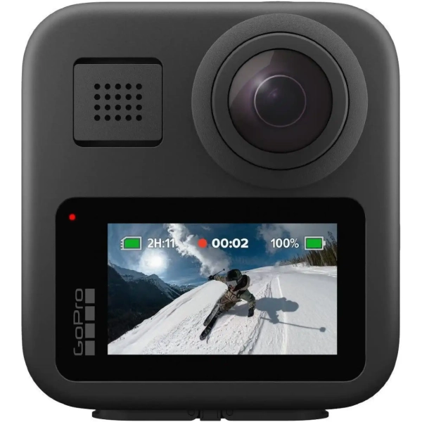 Купить Камера GoPro MAX 2 (CHDHZ-203-RW) - фото 2
