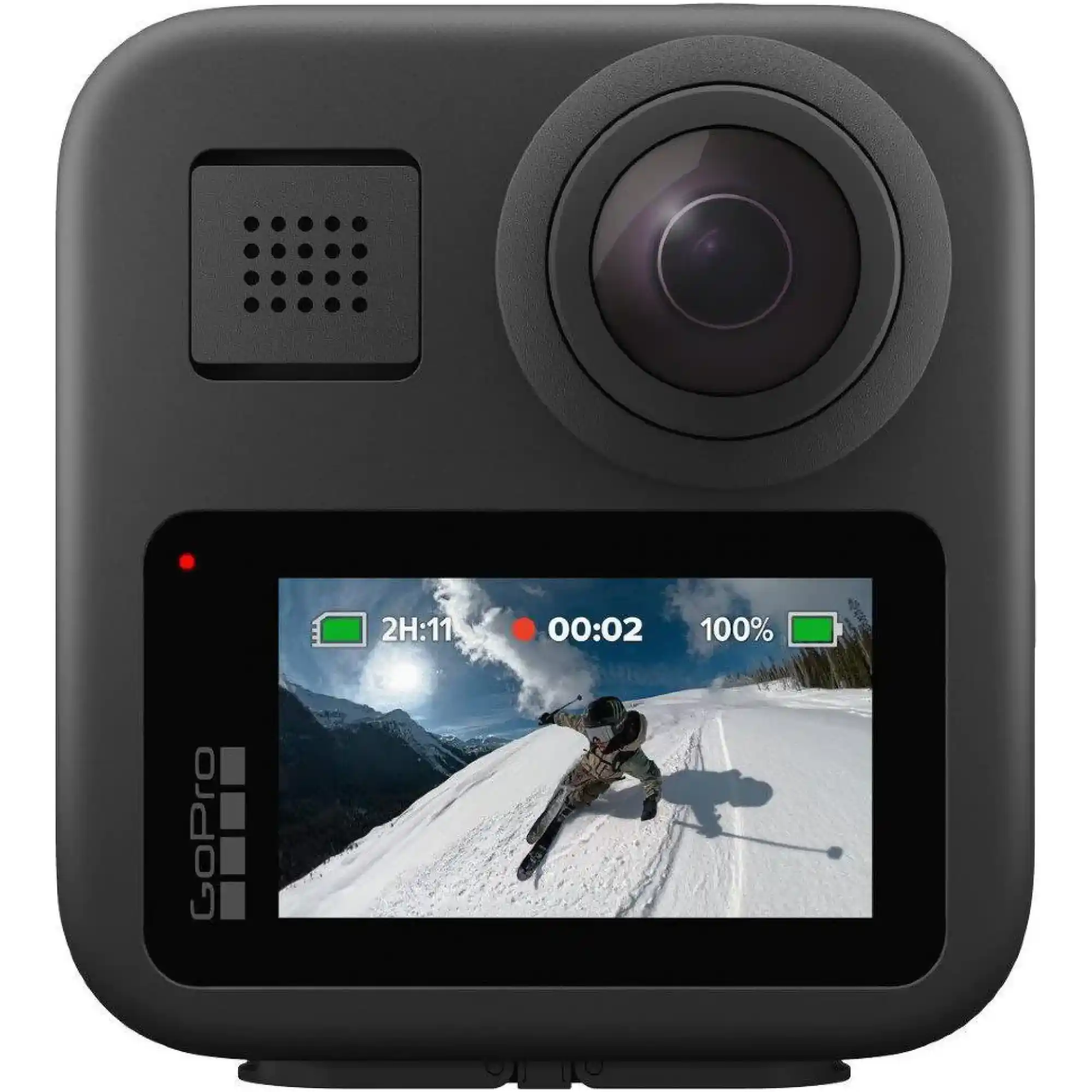 Купить Камера GoPro MAX 2 (CHDHZ-203-RW) - фото 2
