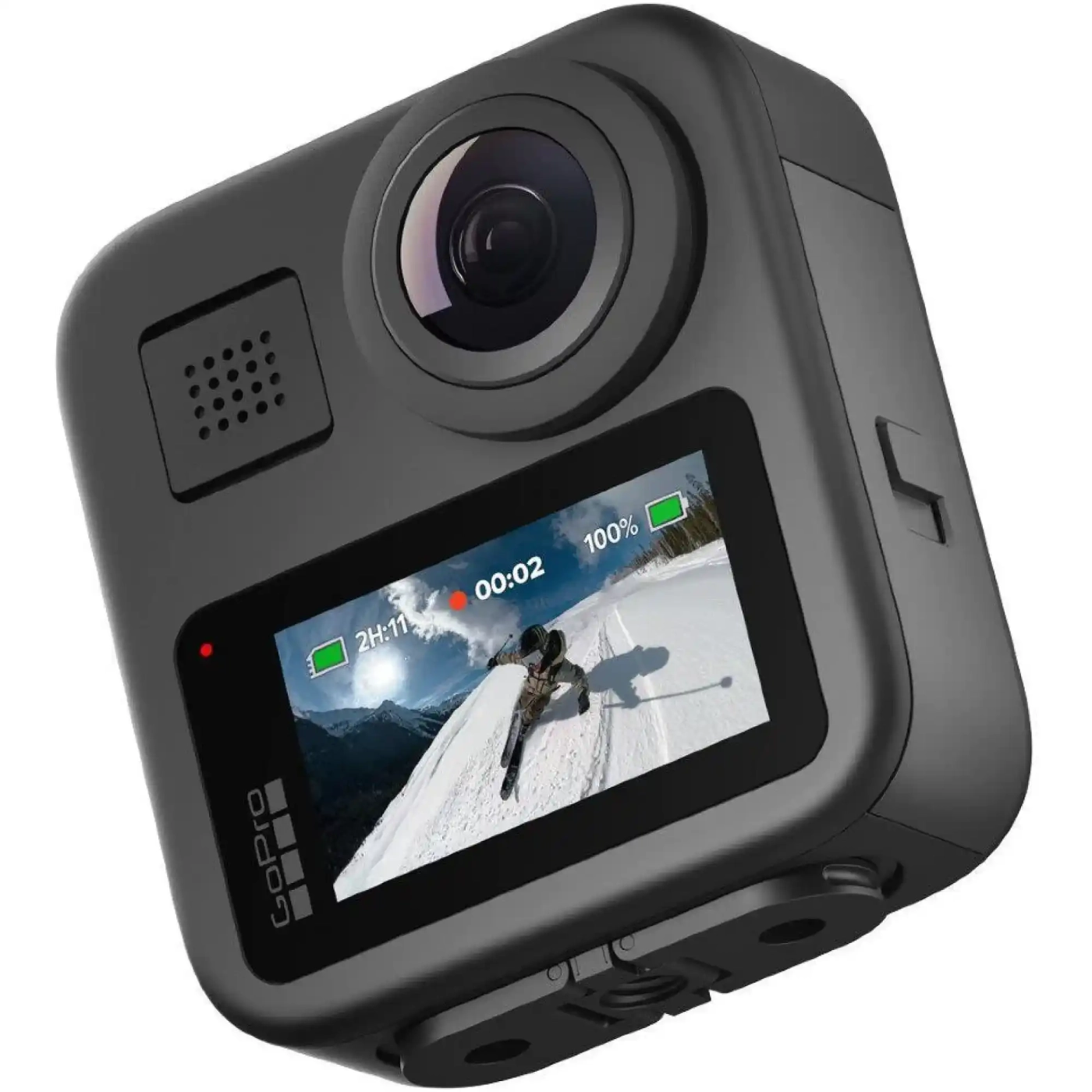 Купить Камера GoPro MAX 2 (CHDHZ-203-RW) - фото 6