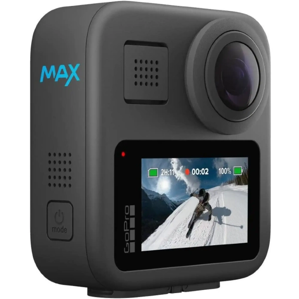 Купить Камера GoPro MAX 2 (CHDHZ-203-RW) - фото 7