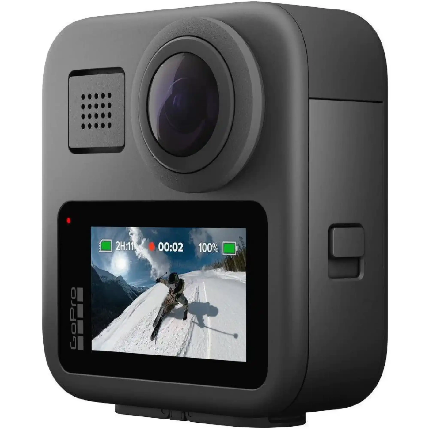 Купить Камера GoPro MAX 2 (CHDHZ-203-RW) - фото 8