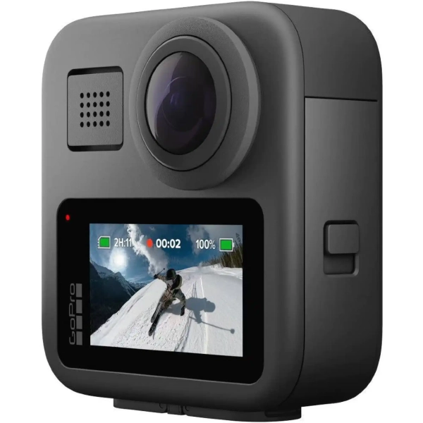 Купить Камера GoPro MAX 2 (CHDHZ-203-RW) - фото 8