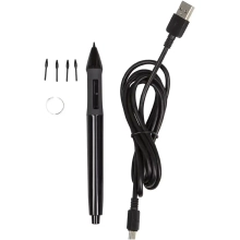 Купить Графический планшет Huion H420 + перчатка (H420) - фото 5