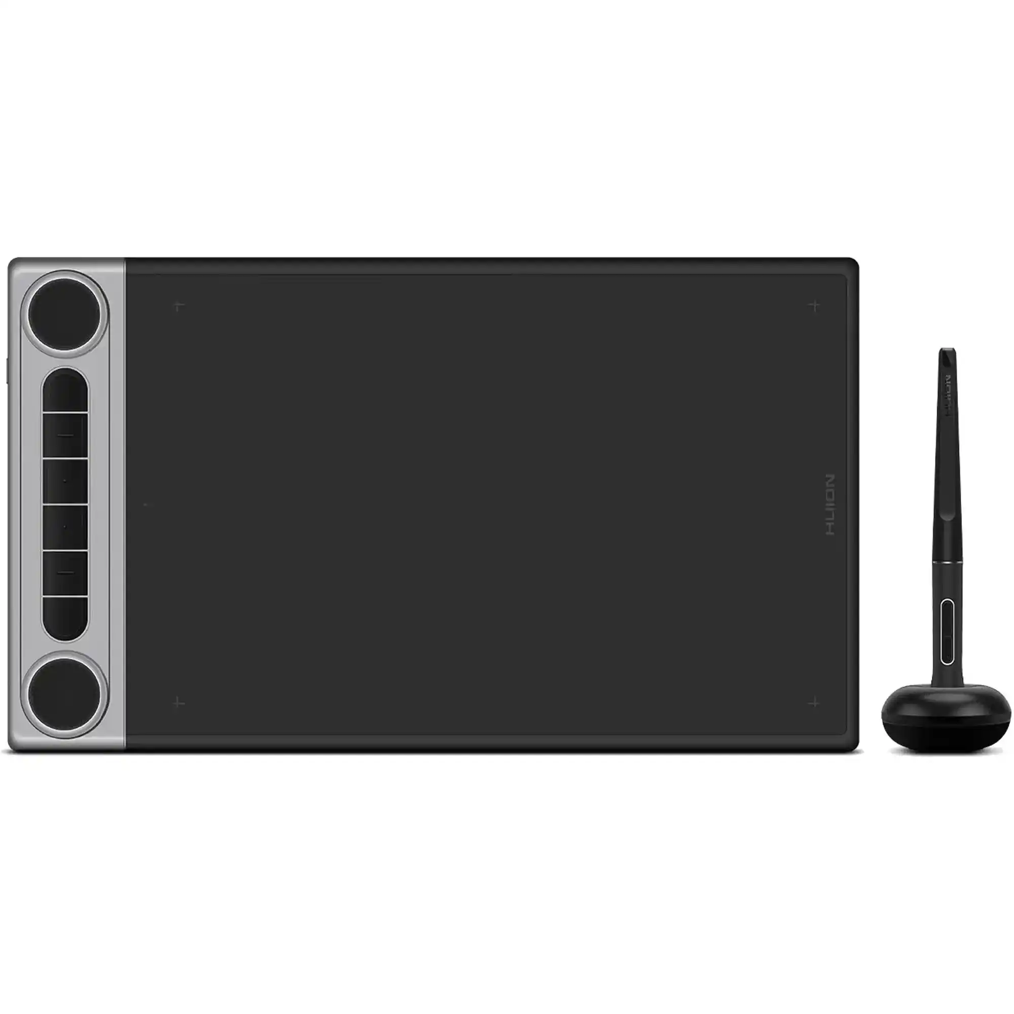 Купить Графический планшет Huion Inspiroy Dial 2 (Q630M) + перчатка (Q630M) - фото 1