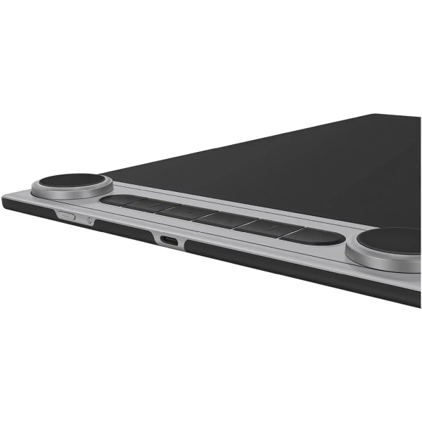 Купить Графический планшет Huion Inspiroy Dial 2 (Q630M) + перчатка (Q630M) - фото 4
