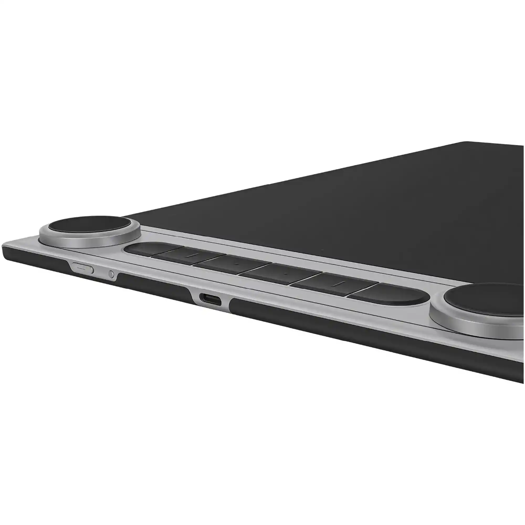 Купить Графический планшет Huion Inspiroy Dial 2 (Q630M) + перчатка (Q630M) - фото 4