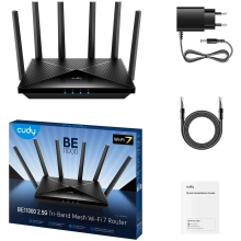 Купити Маршрутизатор Cudy WR11000 - фото 3
