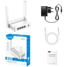 Купити Маршрутизатор Cudy WR300 - фото 6