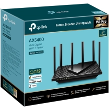 Купить Маршрутизатор TP-LINK Archer AX72 Pro (ARCHER-AX72_PRO) - фото 2