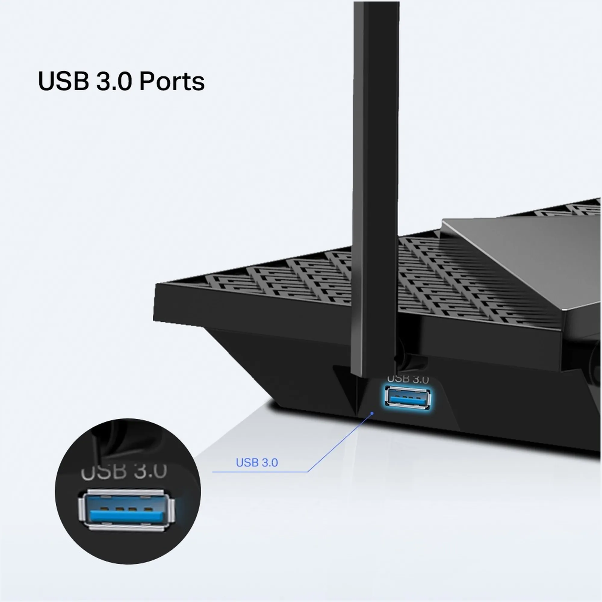 Купить Маршрутизатор TP-LINK Archer AX72 Pro (ARCHER-AX72_PRO) - фото 3