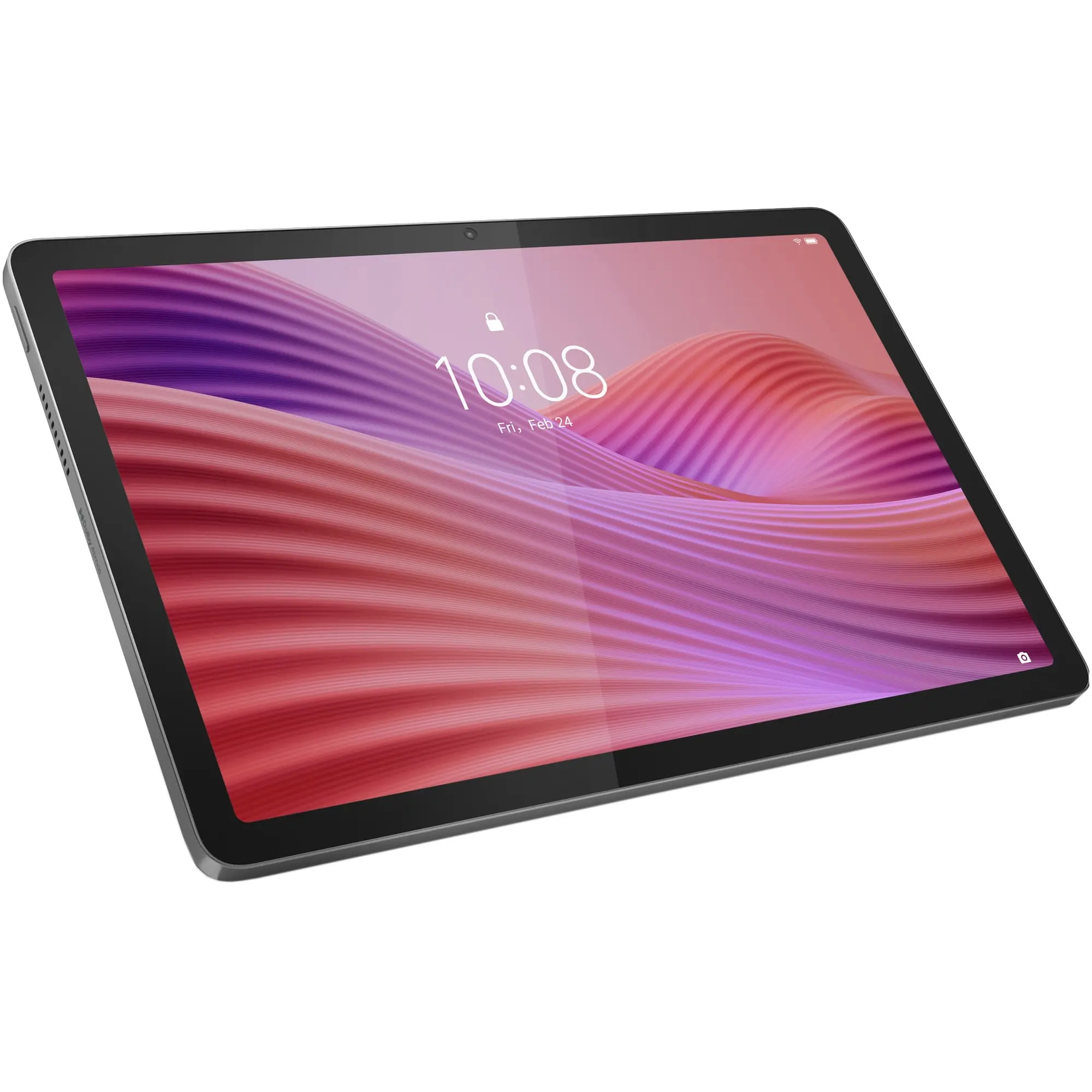 Купить Планшет Lenovo Tab 8/128GB LTE Luna Grey + Clear Case (ZAEJ0181UA) - фото 2