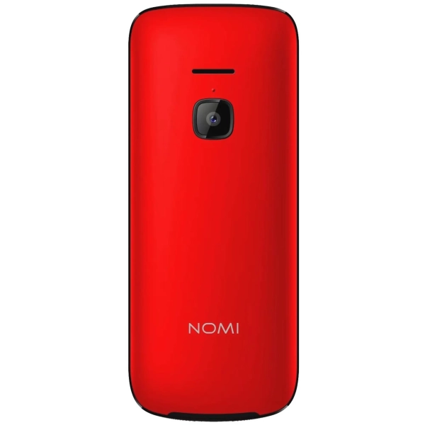 Купить Мобильный телефон Nomi i2403 Red - фото 4