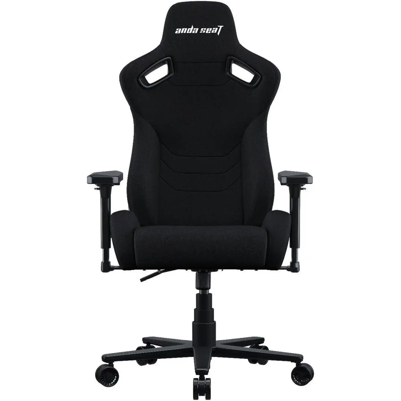 Купити Крісло для геймерів Anda Seat Kaiser Frontier XL Black Linen Fabric (AD12YXL-17-B-F-B02) - фото 2