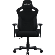 Купити Крісло для геймерів Anda Seat Kaiser Frontier XL Black Linen Fabric (AD12YXL-17-B-F-B02) - фото 2