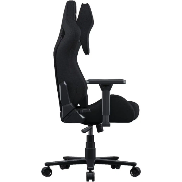 Купити Крісло для геймерів Anda Seat Kaiser Frontier XL Black Linen Fabric (AD12YXL-17-B-F-B02) - фото 7