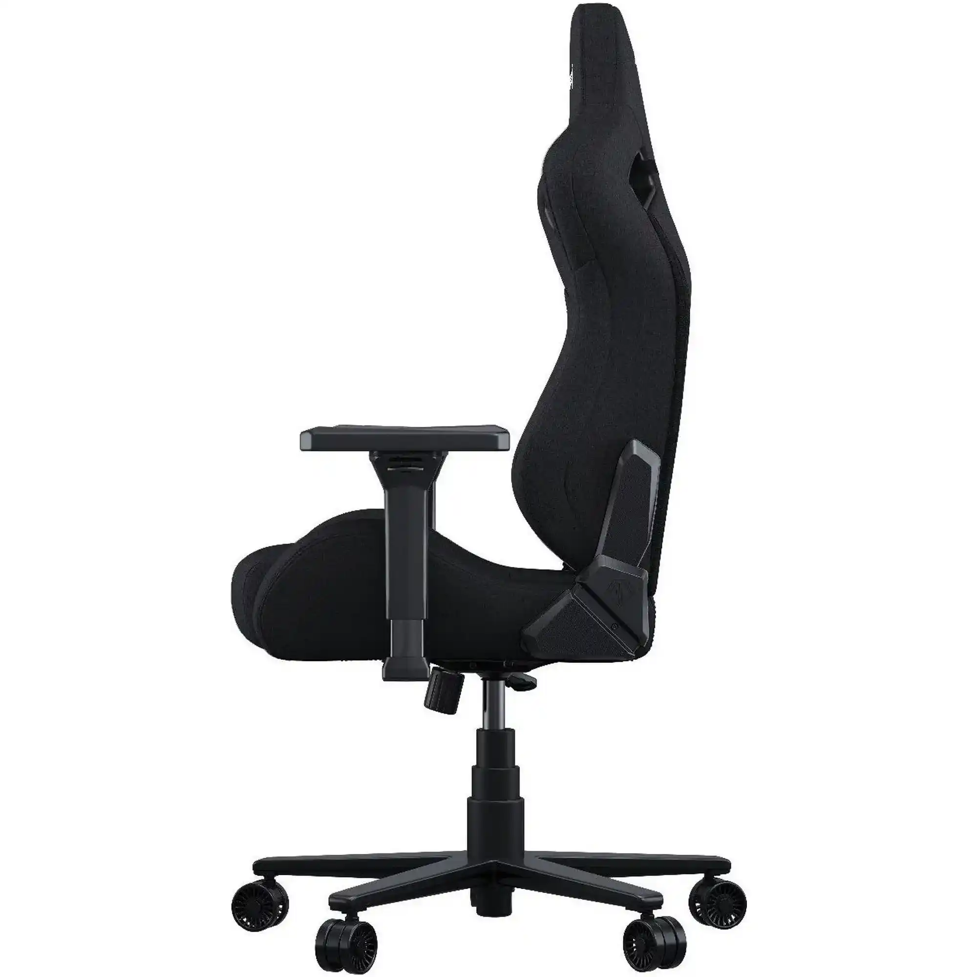 Купити Крісло для геймерів Anda Seat Kaiser Frontier XL Black Linen Fabric (AD12YXL-17-B-F-B02) - фото 8