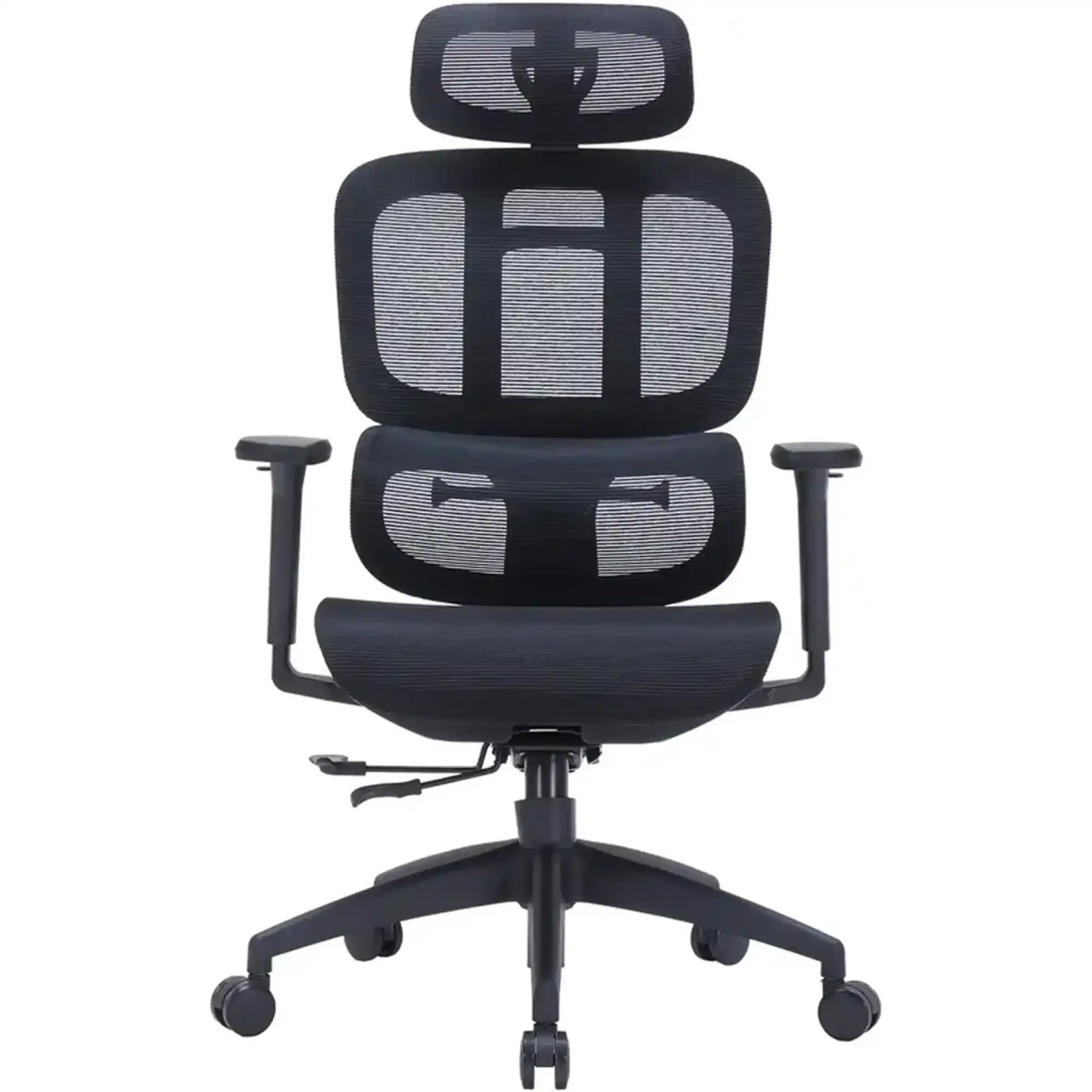 Купить Кресло офисное OfficePro OC680B Black - фото 1
