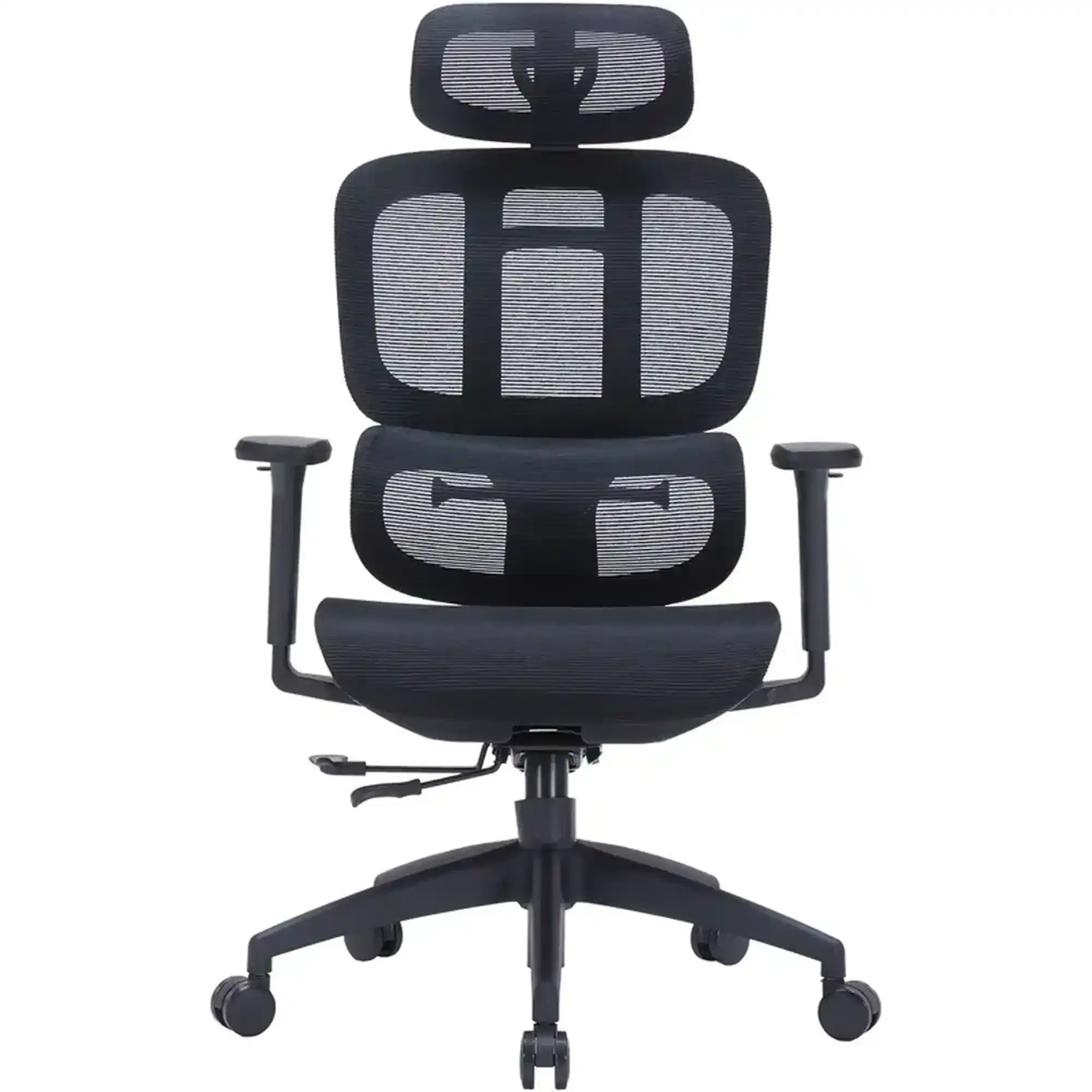 Купить Кресло офисное OfficePro OC680B Black - фото 1