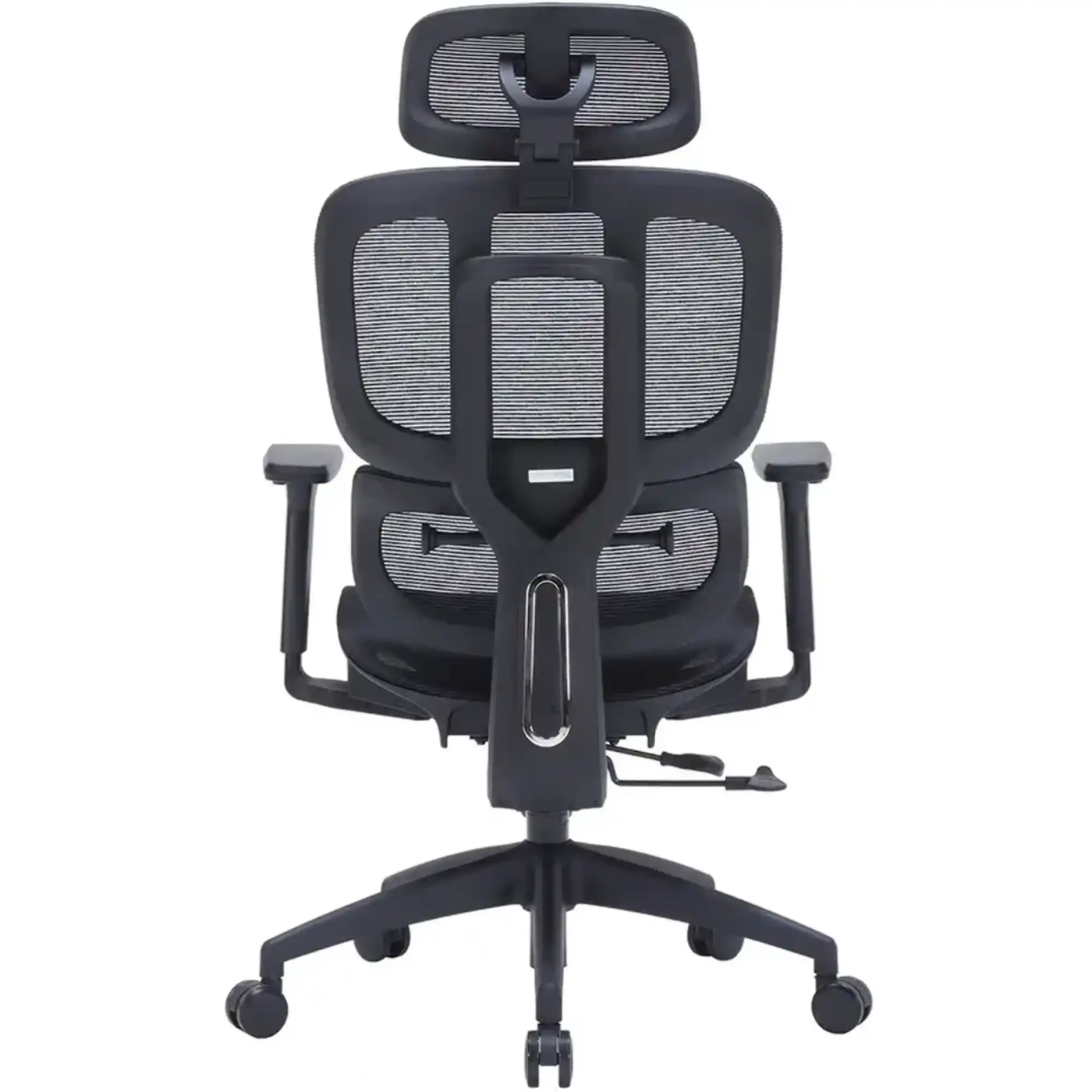 Купить Кресло офисное OfficePro OC680B Black - фото 3