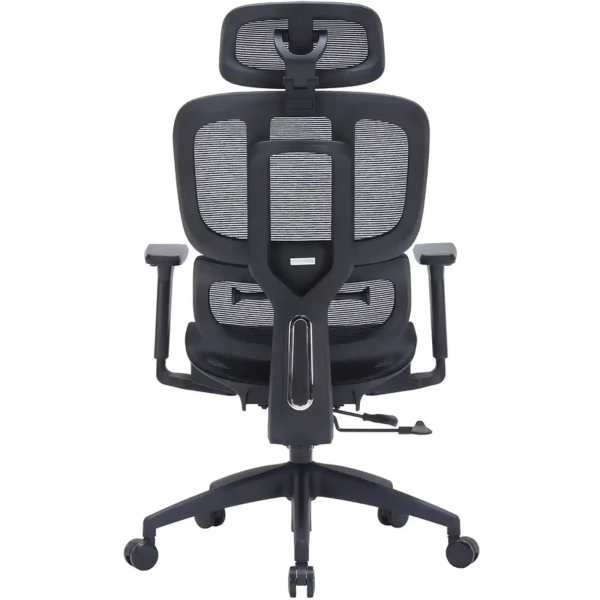 Купить Кресло офисное OfficePro OC680B Black - фото 3