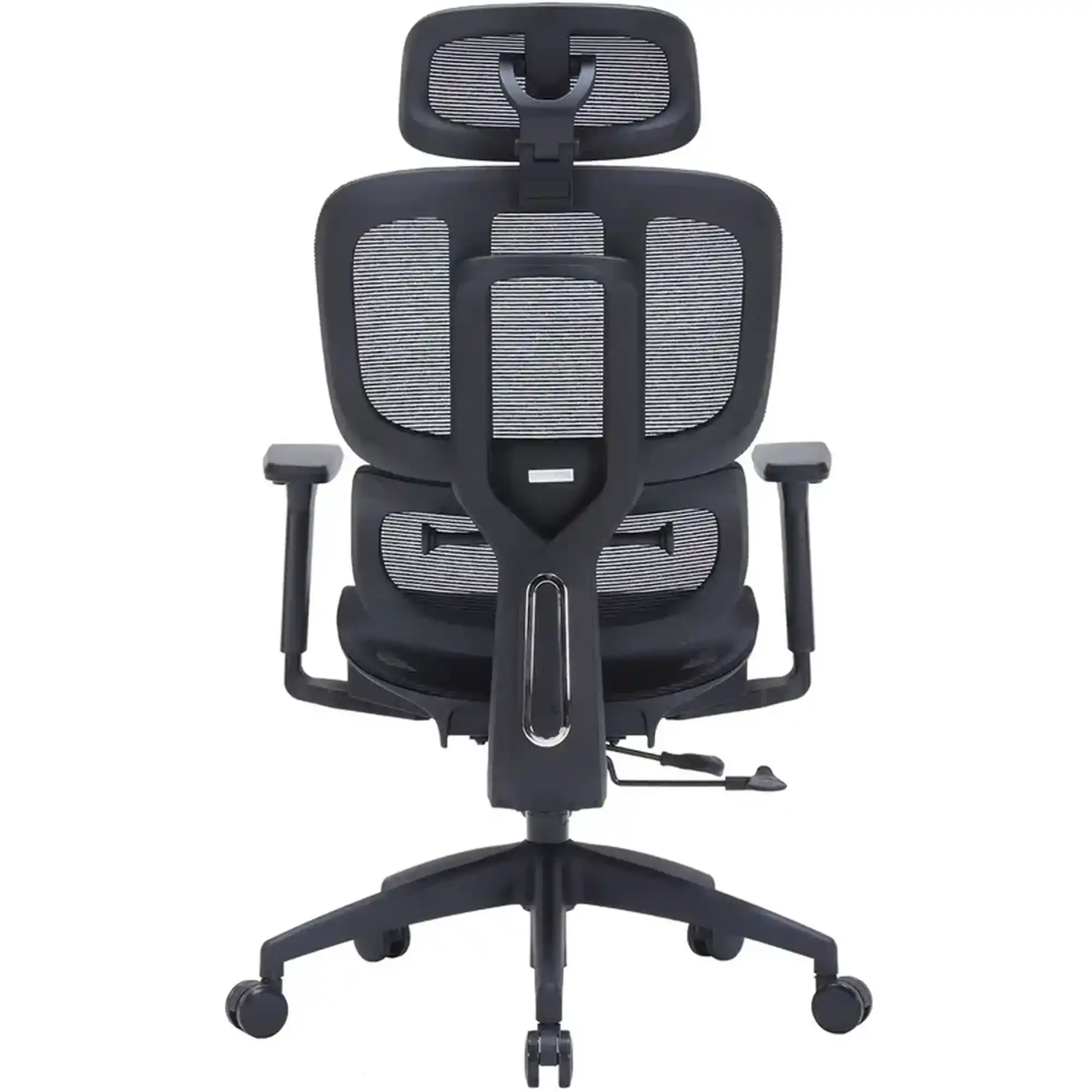 Купить Кресло офисное OfficePro OC680B Black - фото 3