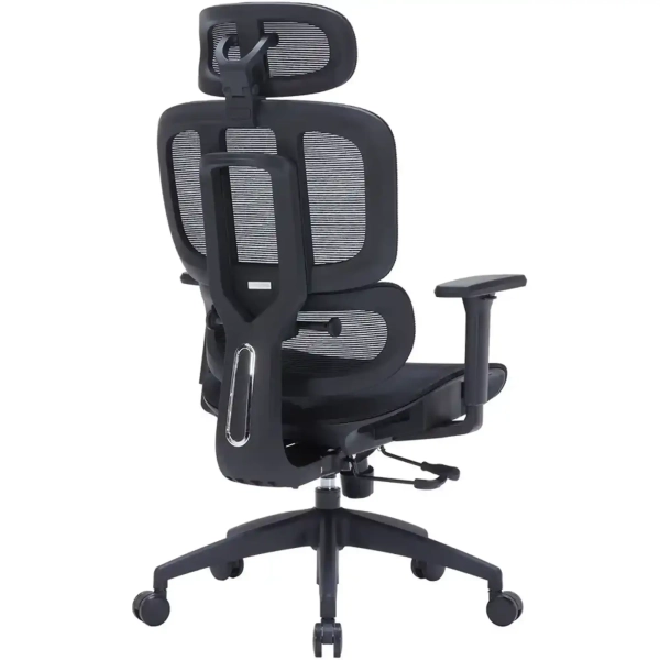 Купить Кресло офисное OfficePro OC680B Black - фото 4