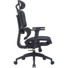 Купить Кресло офисное OfficePro OC680B Black - фото 5