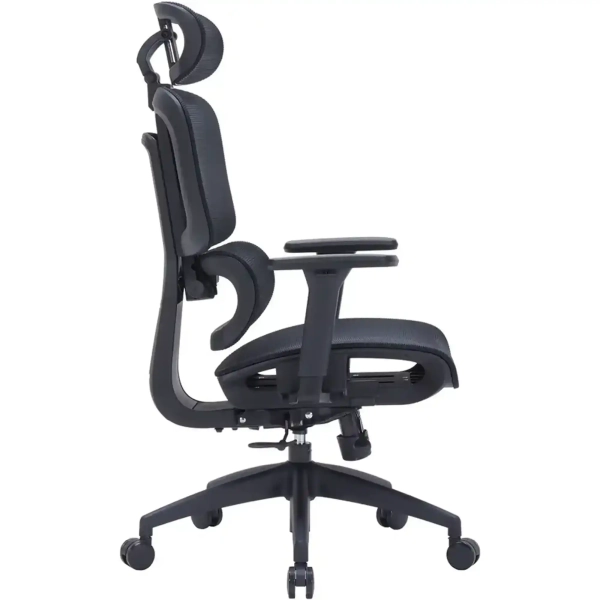 Купить Кресло офисное OfficePro OC680B Black - фото 5