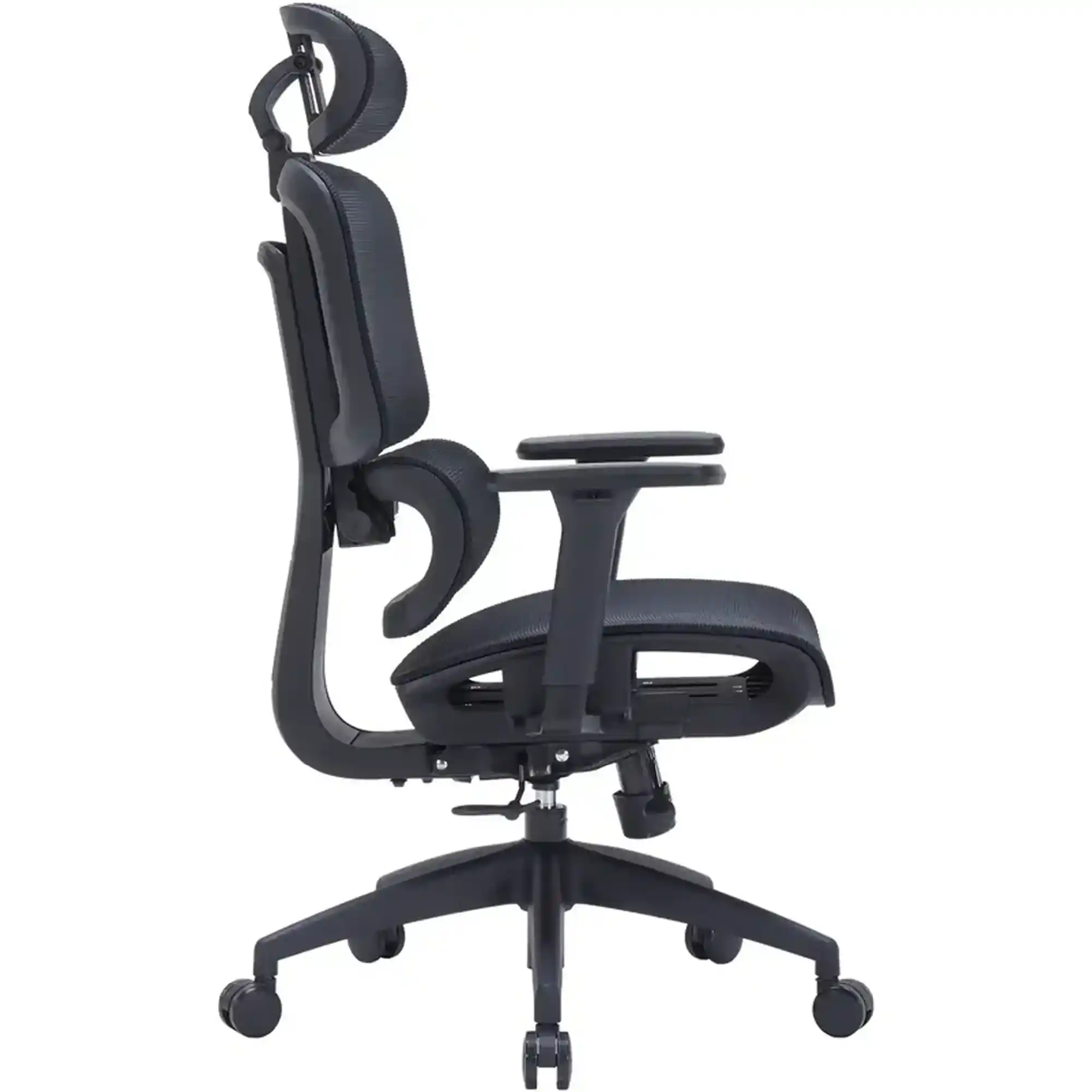 Купить Кресло офисное OfficePro OC680B Black - фото 5