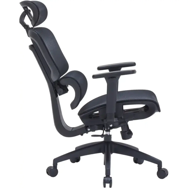 Купить Кресло офисное OfficePro OC680B Black - фото 6