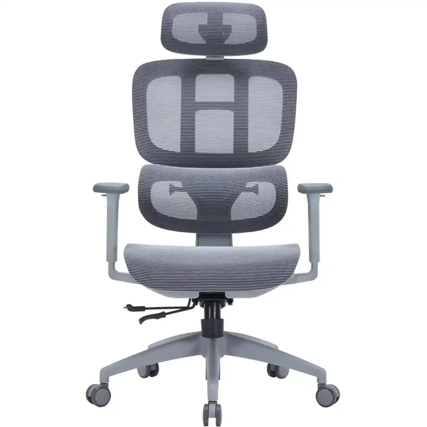 Купить Кресло офисное OfficePro OC680G Gray - фото 1