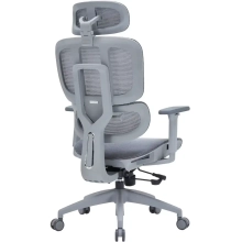 Купить Кресло офисное OfficePro OC680G Gray - фото 3