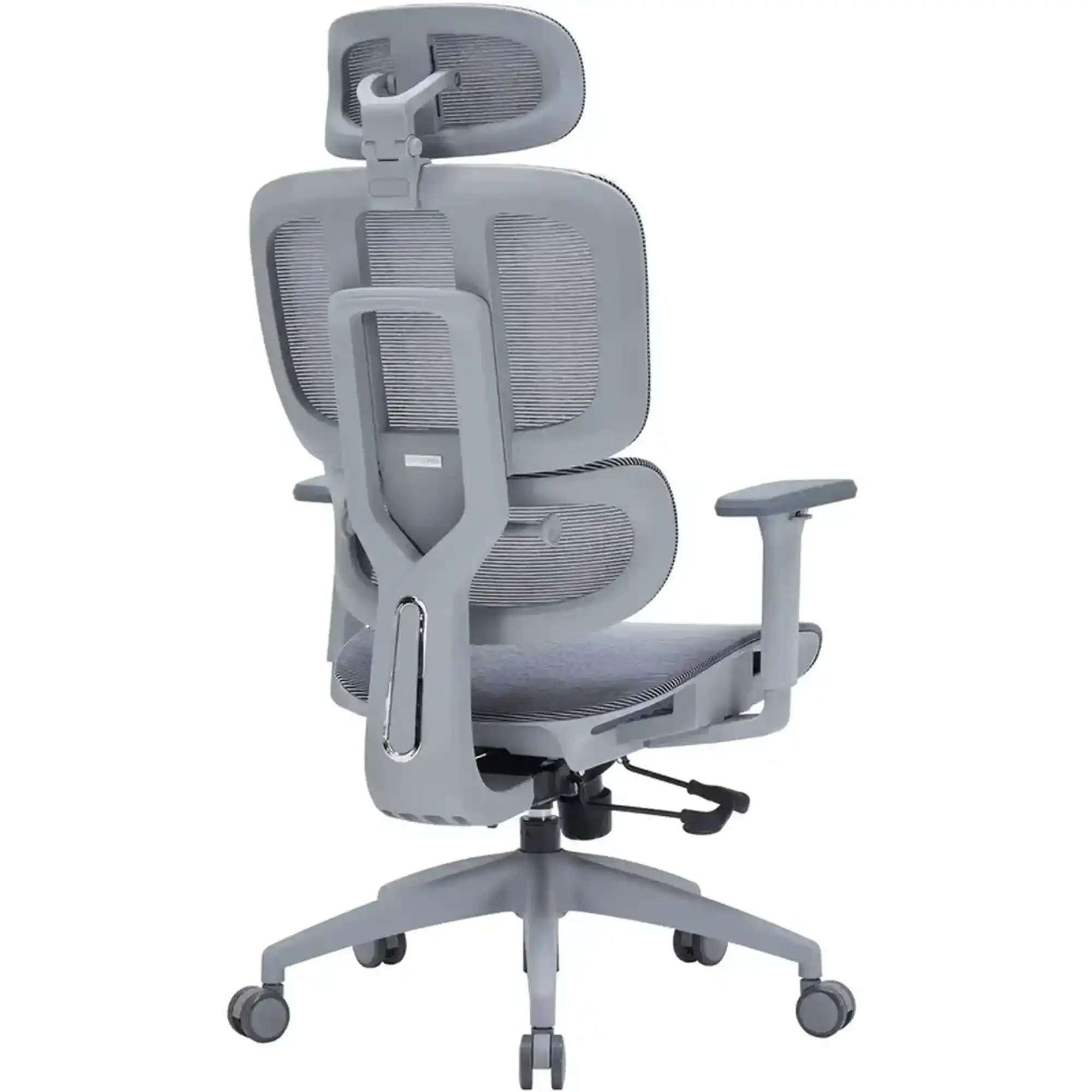 Купить Кресло офисное OfficePro OC680G Gray - фото 3