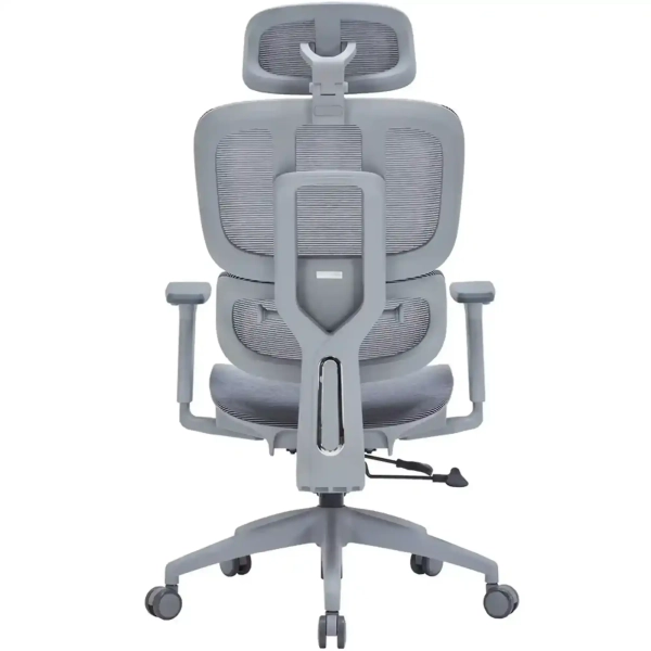 Купить Кресло офисное OfficePro OC680G Gray - фото 4