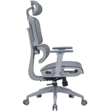 Купить Кресло офисное OfficePro OC680G Gray - фото 5