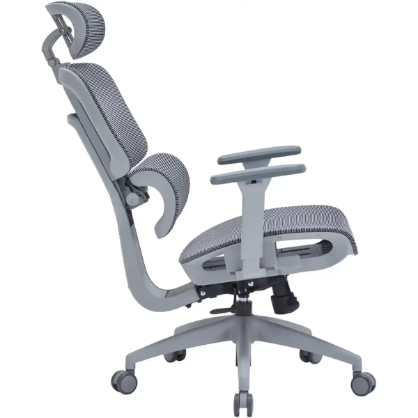 Купить Кресло офисное OfficePro OC680G Gray - фото 6