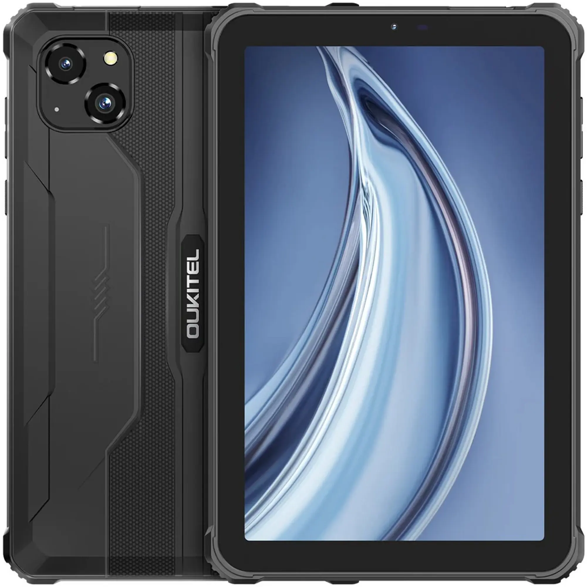 Купить Планшет Oukitel RT3 Pro 4/128GB Black (RT3pro_Black) - фото 1