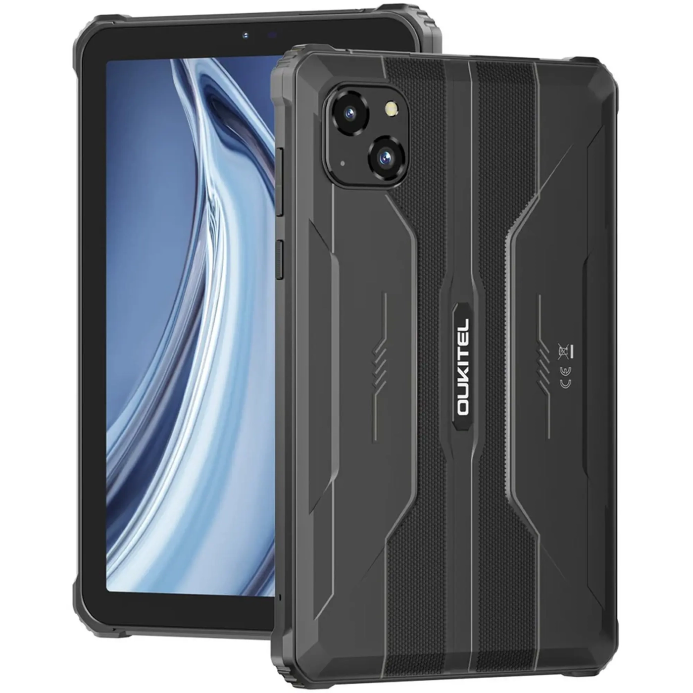Купить Планшет Oukitel RT3 Pro 4/128GB Black (RT3pro_Black) - фото 3