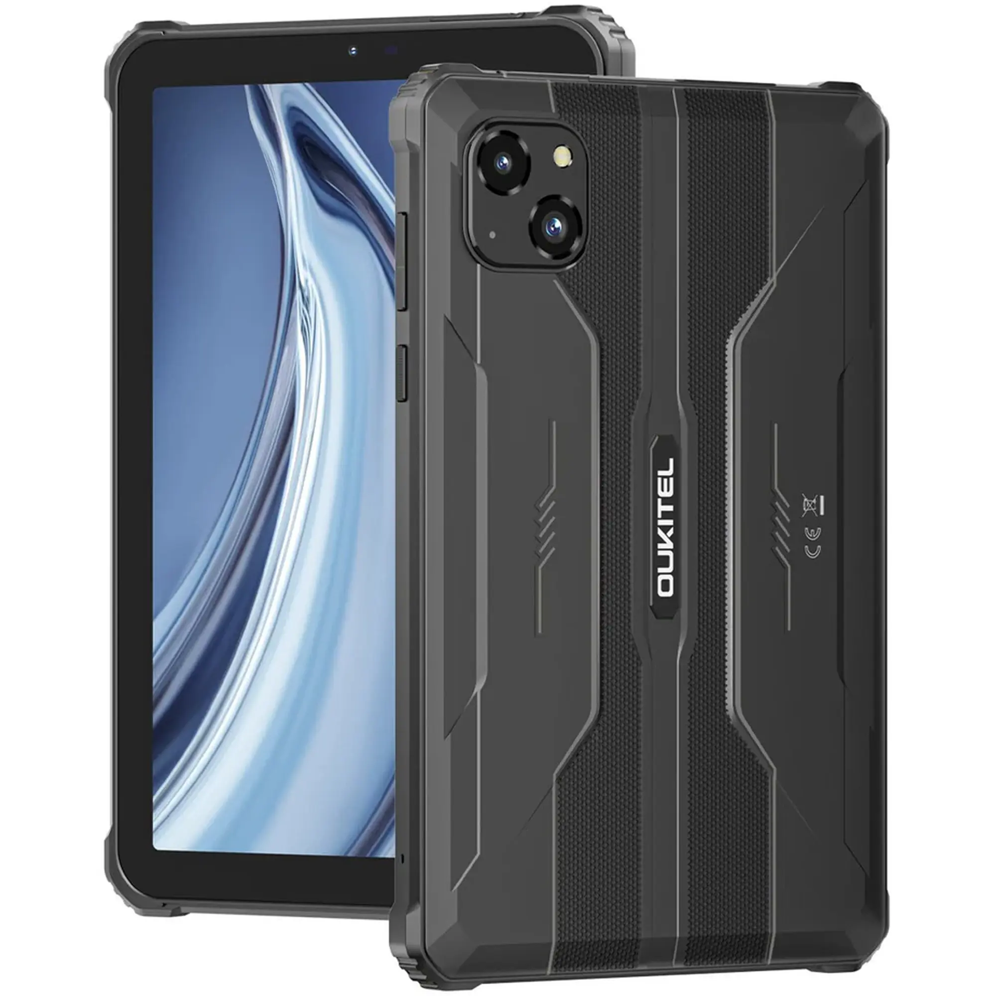 Купить Планшет Oukitel RT3 Pro 4/128GB Black (RT3pro_Black) - фото 3