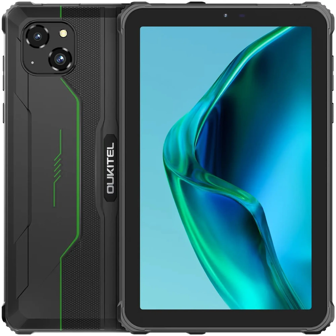 Купить Планшет Oukitel RT3 Pro 4/128GB Green (RT3_pro_Green) - фото 1