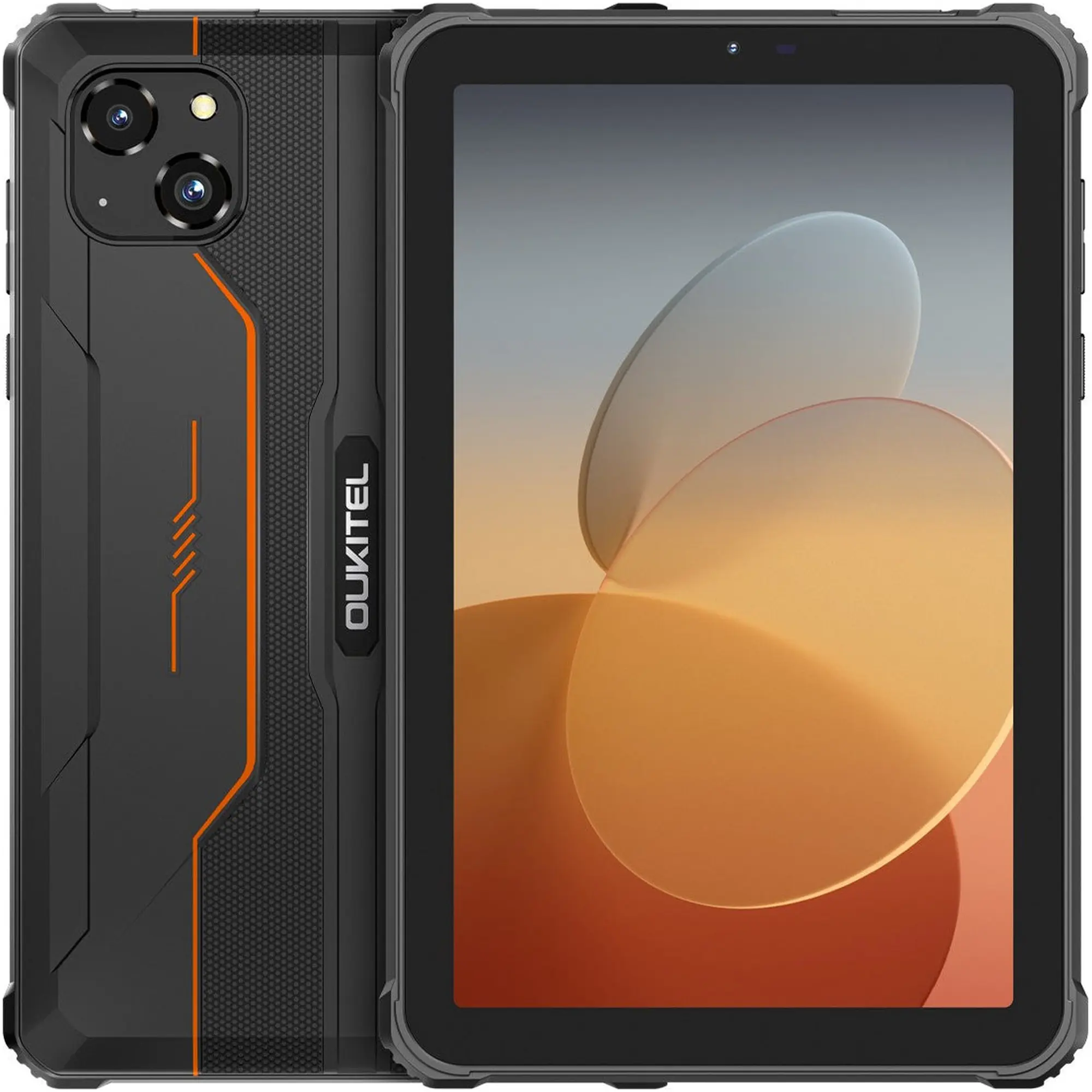Купить Планшет Oukitel RT3 Pro 4/128GB Orange (RT3pro_Orange) - фото 1