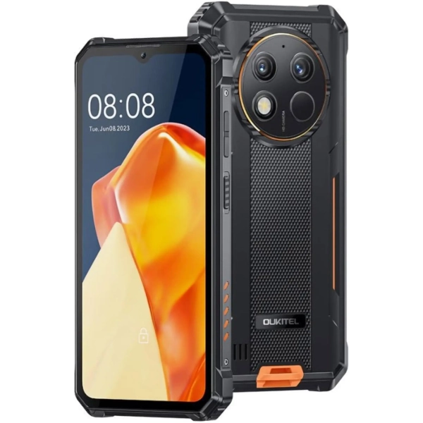 Купить Смартфон Oukitel G1 6/256GB Orange (G1_Orange) - фото 8