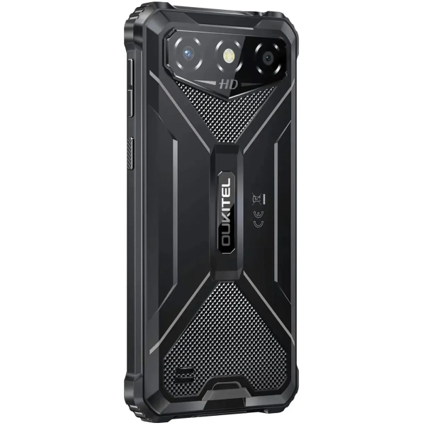 Купити Смартфон Oukitel G3 4/128GB Black (G3_BK) - фото 4