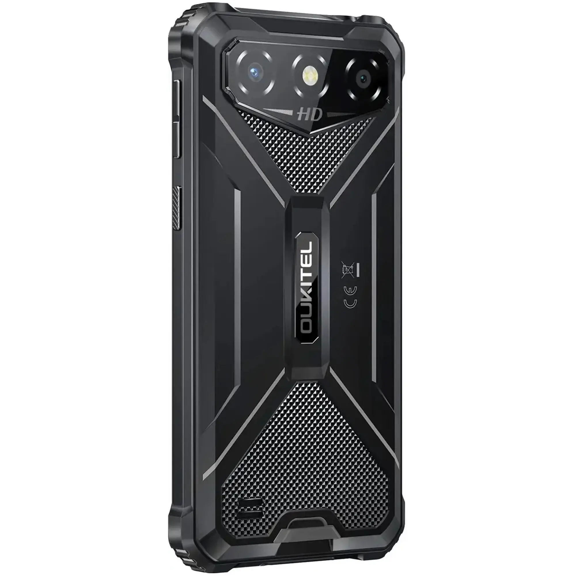 Купити Смартфон Oukitel G3 4/128GB Black (G3_BK) - фото 4