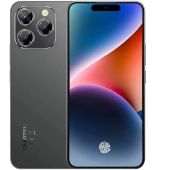 Купить Смартфон Oukitel P1 8/256GB Black (P1_BK) - фото 1