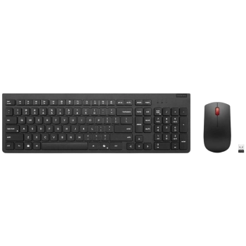 Купить Комплект клавиатура и мышь Lenovo Essential Wireless Combo Gen2 (4X31N50709) - фото 1